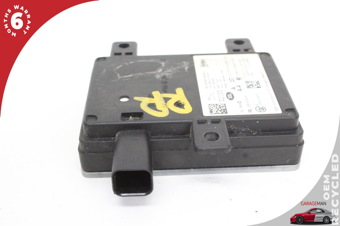 2016-2020 Jaguar XF X260 Rear Right Blind Spot Sensor Module FW9314F152BD OEM