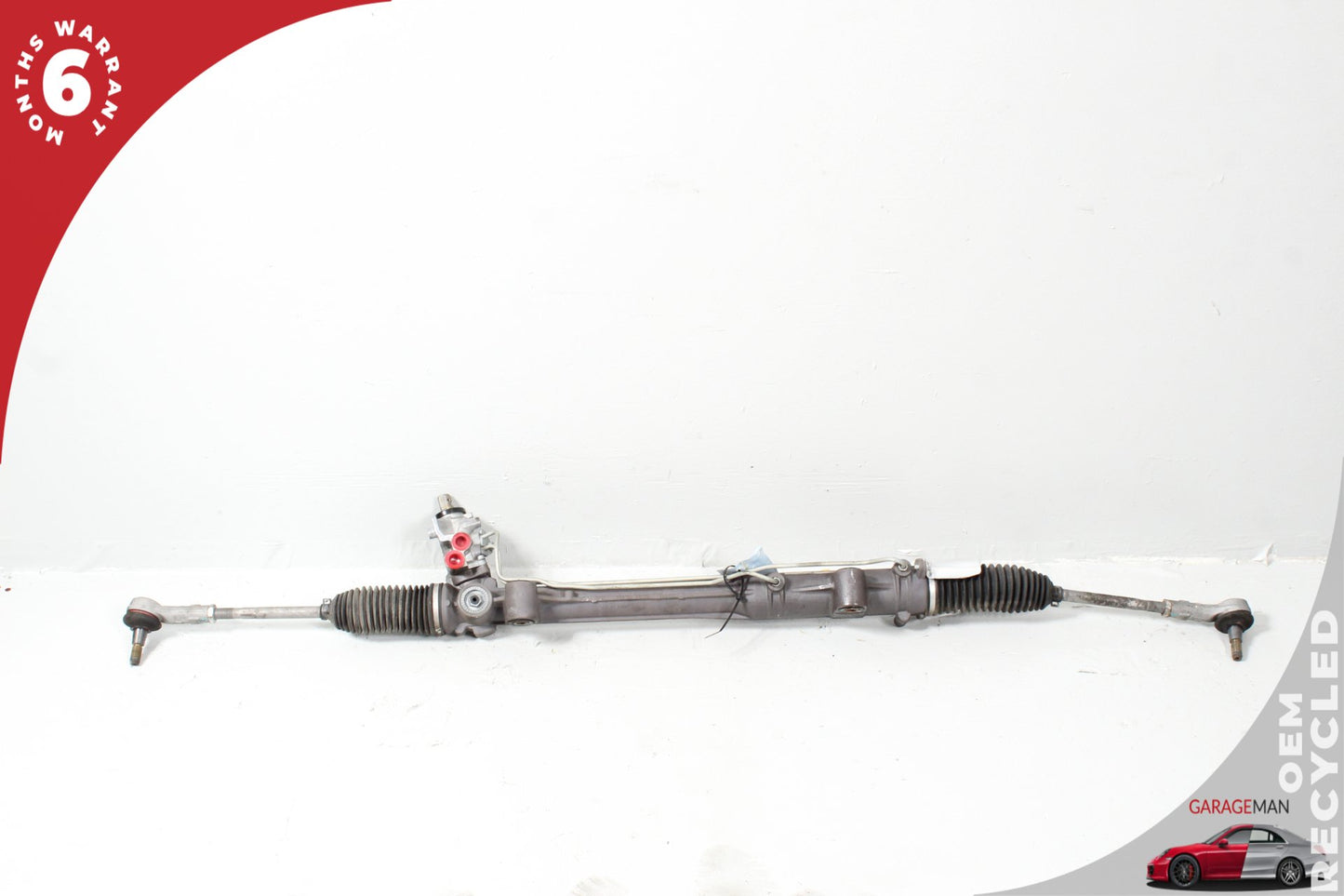 2008-2010 Porsche Cayenne 957 Power Steering Gear Rack &amp; Pinion 7L5422055CH OEM