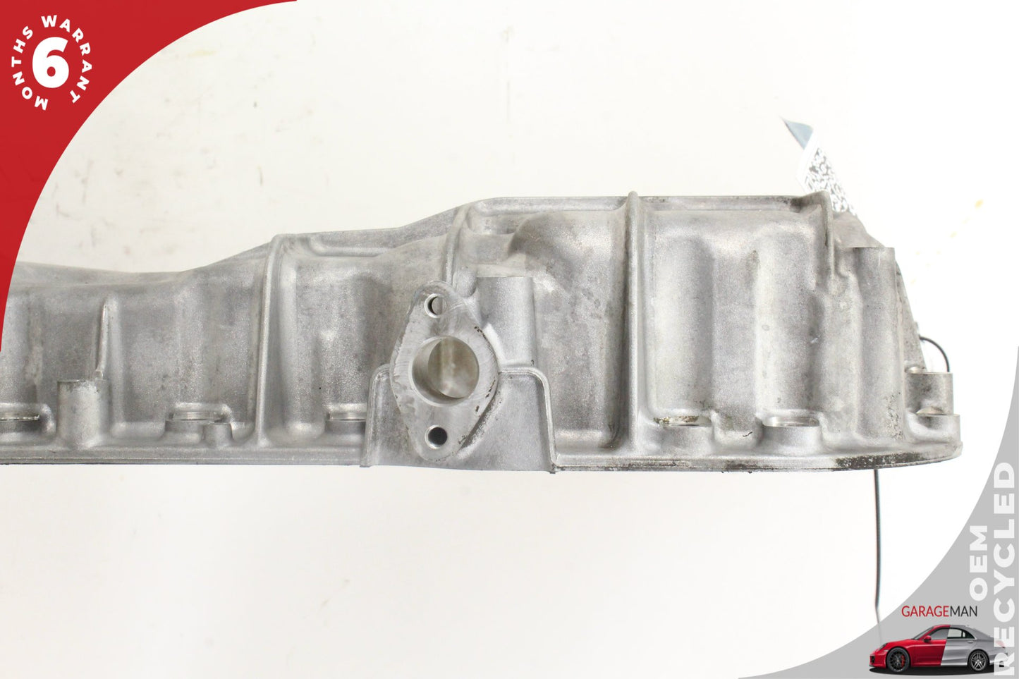 2011-2020 Mercedes-Benz CLS550 W218 Upper Engine Oil Pan 2780140200 OEM