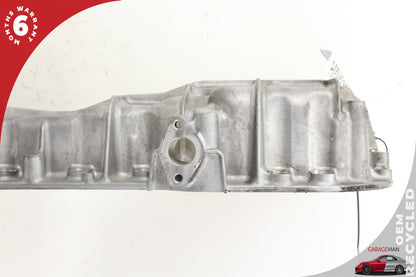2011-2020 Mercedes-Benz CLS550 W218 Upper Engine Oil Pan 2780140200 OEM