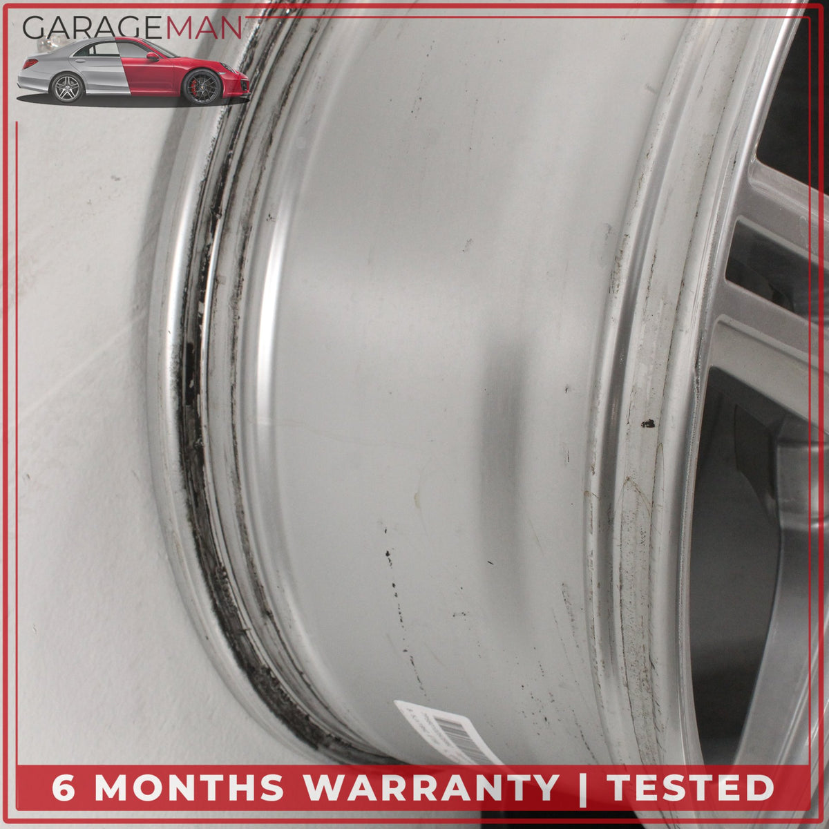 2011-2018 Porsche Cayenne 958 Front/ Rear Wheel Rim 8.5JX19ET59 7P5601025CE OEM