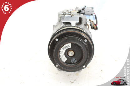 12-18 Mercedes W207 E400 E250 A/C Air Conditioning Compressor 0008302600 OEM