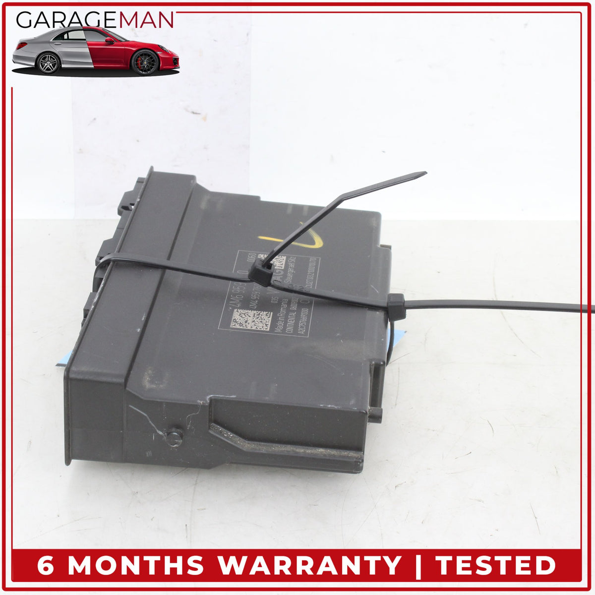 2017-2025 Audi A4 A5 A6 Q5 Q7 Q8 Front Left Seat Control Module 4M6959760 OEM