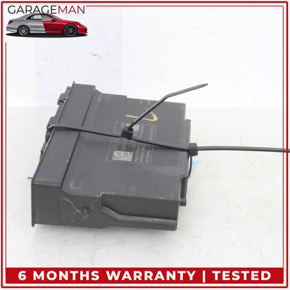 2017-2025 Audi A4 A5 A6 Q5 Q7 Q8 Front Left Seat Control Module 4M6959760 OEM