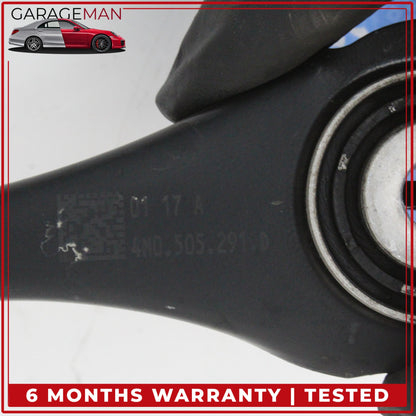 2017-2024 Audi Q7 Rear Left Driver Side Lower Control Arm 4M0505291D OEM
