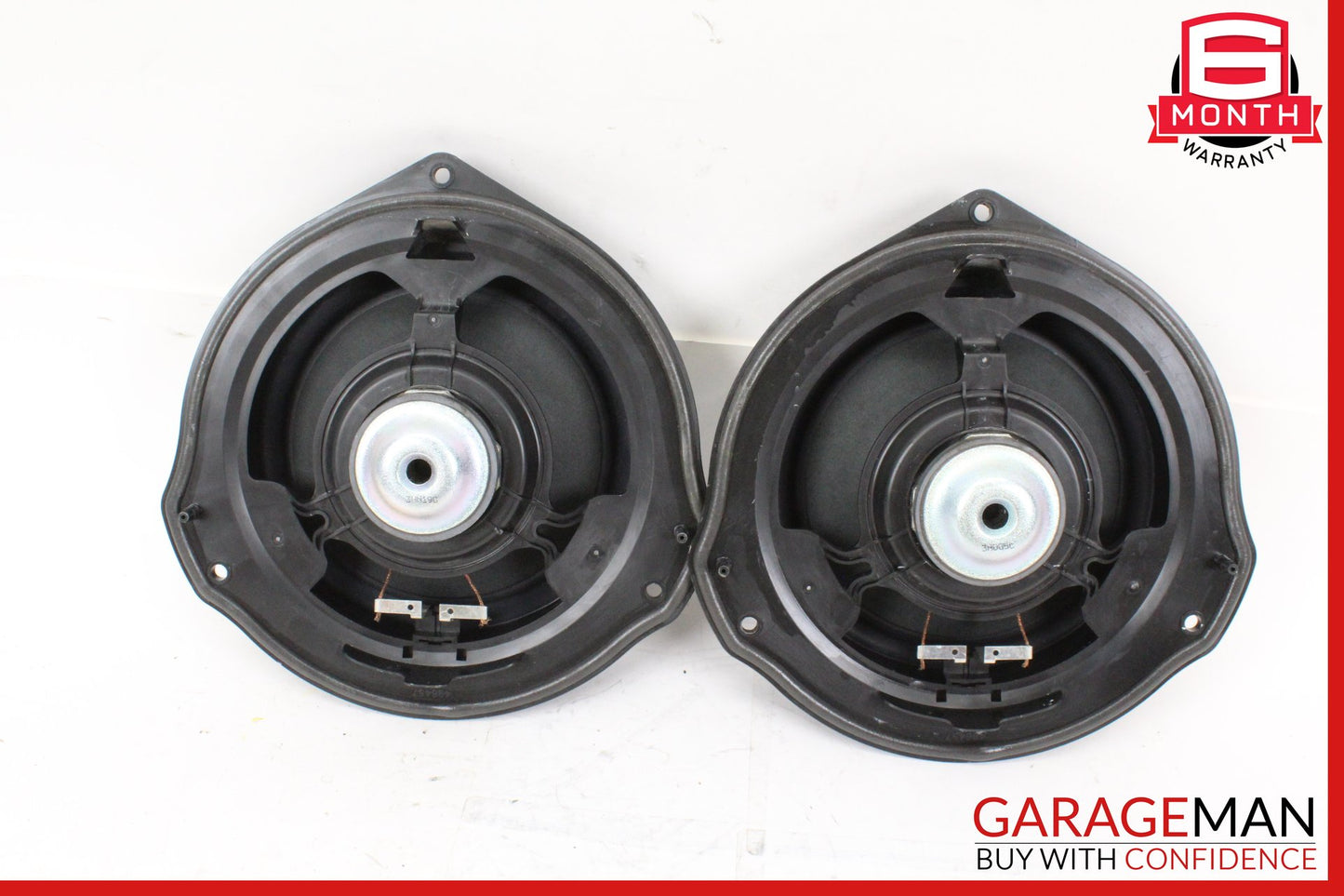 2012-2016 Mercedes W204 C250 Front / Rear Right & Left Side Audio Speakers OEM
