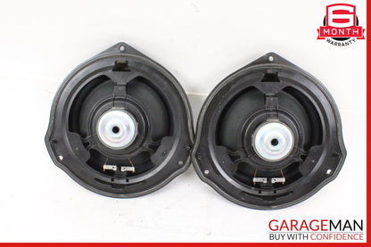 2012-2016 Mercedes W204 C250 Front / Rear Right & Left Side Audio Speakers OEM