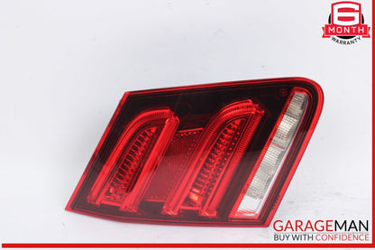 2014-2016 Mercedes-Benz E250 W212 Left Side Inner Taillight Tail Light Lamp OEM