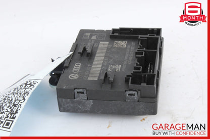 2012-2018 Audi A6 C7 Sedan Front Right Door Control Module 4G8959792 OEM