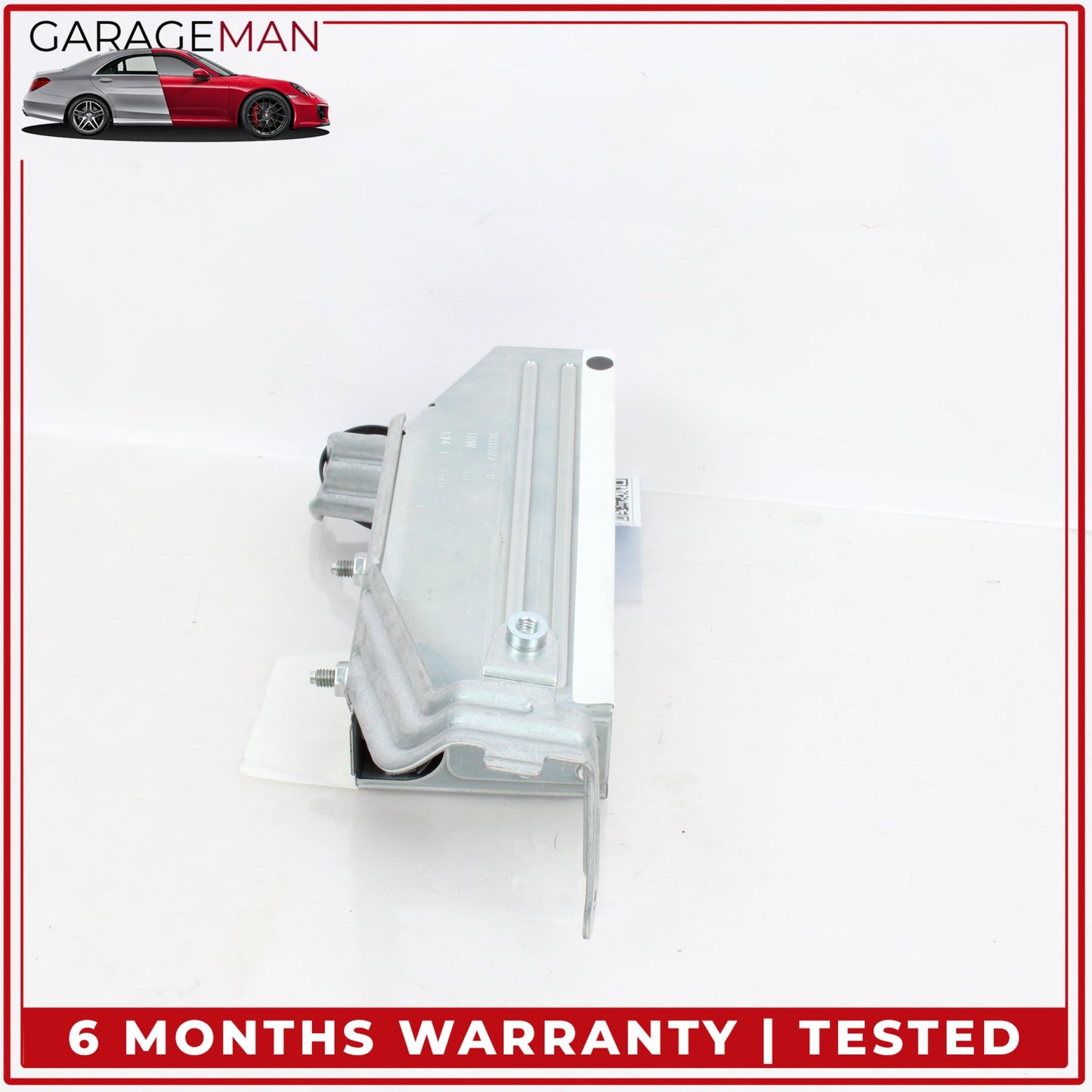 2014-2017 Mercedes W222 S550e Rear Left Side Quarter Airbag 2228604302 OEM