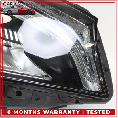 2017-2019 Mercedes-Benz CLA250 W117 Sedan Front Right Side Full LED Head Light Lamp 1179061101 OEM