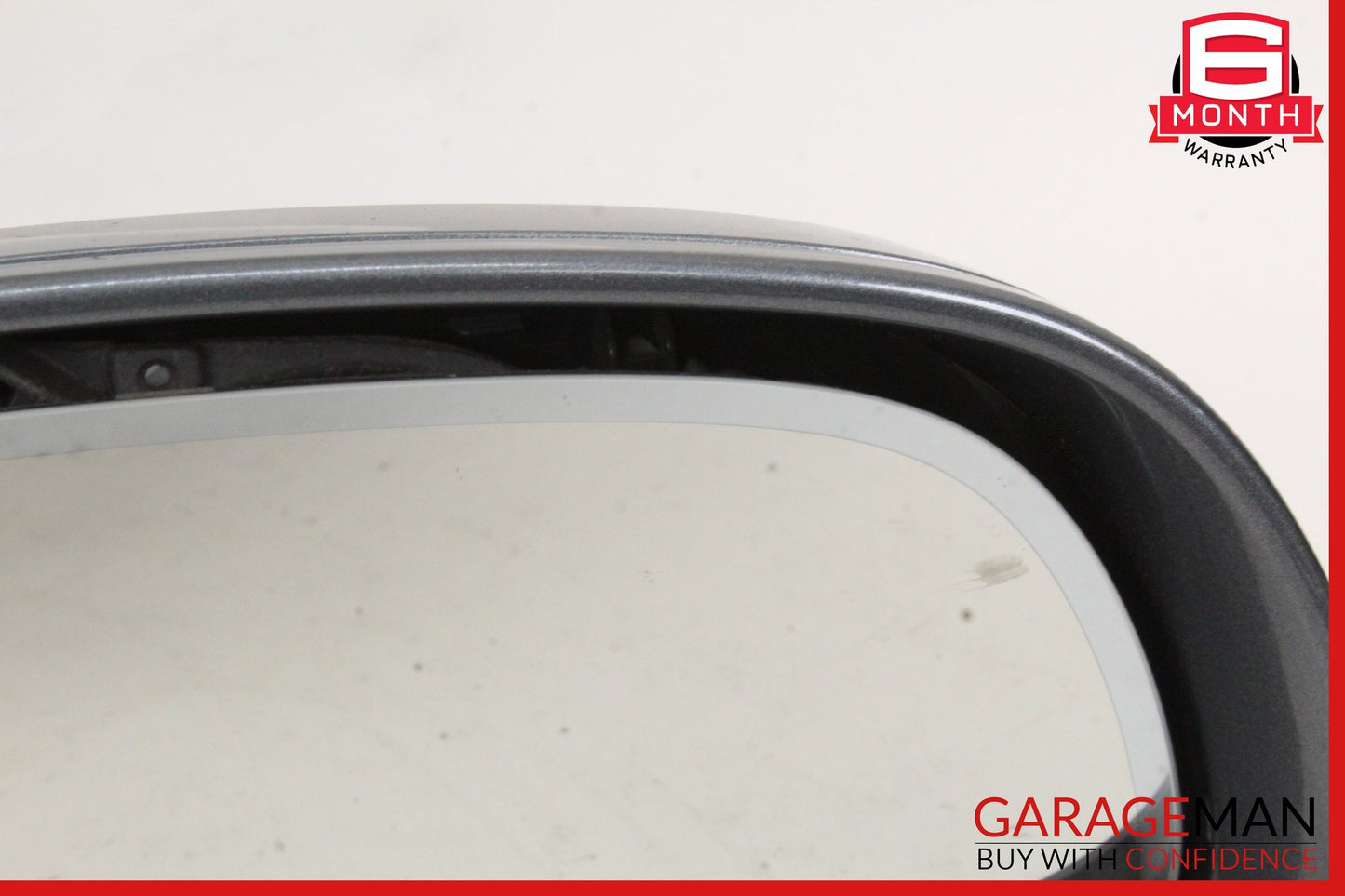 2010-2017 Audi A5 S5 Front Right Passenger Side Door Rear View Mirror Gray OEM