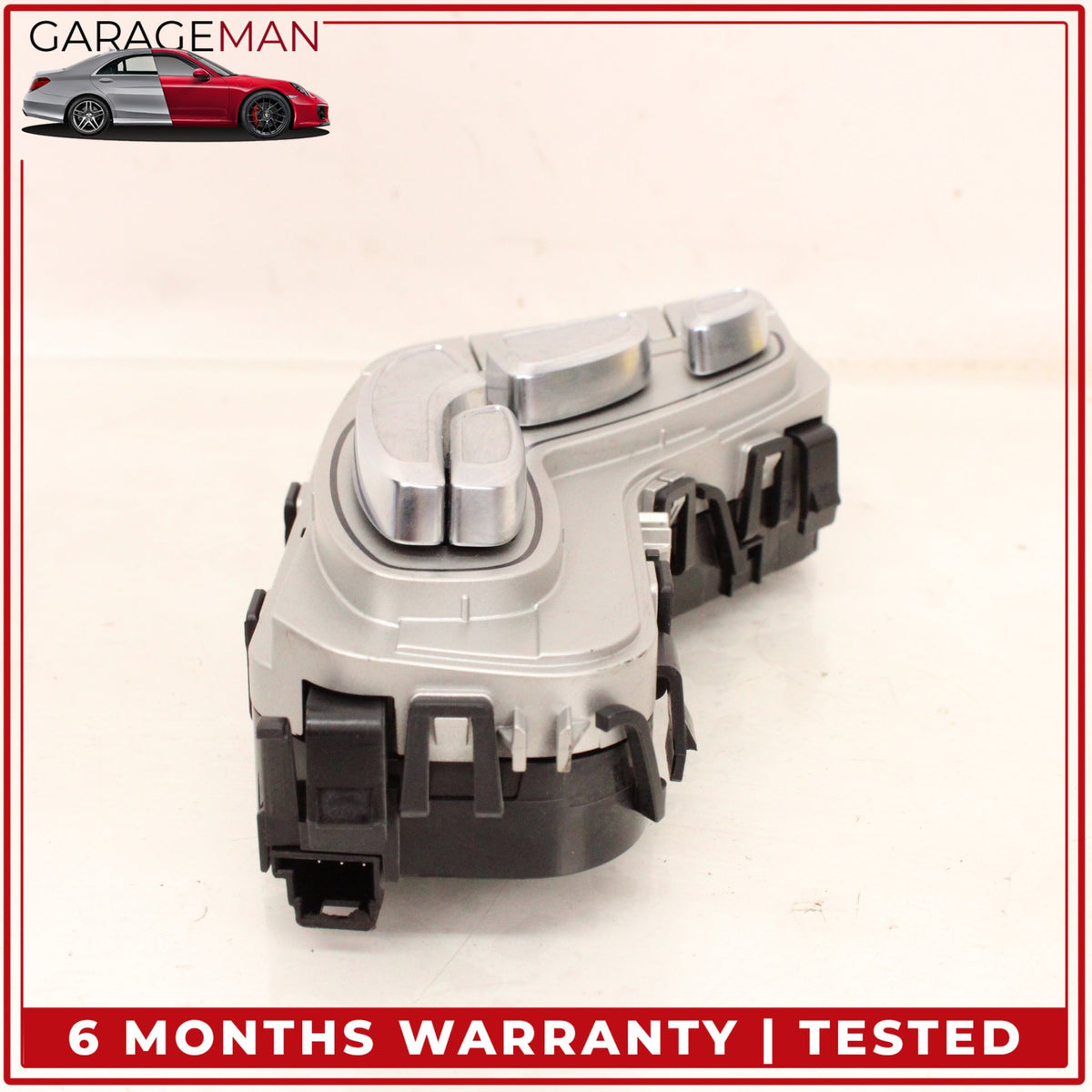 2015-2021 Mercedes W205 C300 Front Left Side Seat Adjustment Control Switch OEM