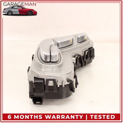 2015-2021 Mercedes W205 C300 Front Left Side Seat Adjustment Control Switch OEM