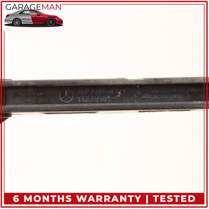 2015-2020 Mercedes X156 GLA250 Rear Left & Right Bumper Support Bracket Set OEM