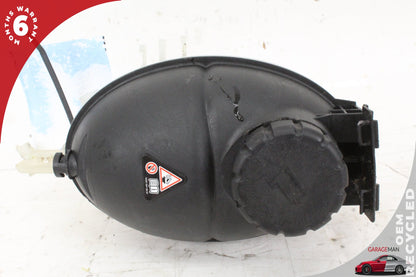 2008-2016 Mercedes-Benz E400 W207 Coupe Coolant Overflow Reservoir Expansion Tank 2045000749 OEM