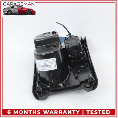 2014-2020 Mercedes X156 GLA250 Center Console Cup Holder w/ Control Switch OEM