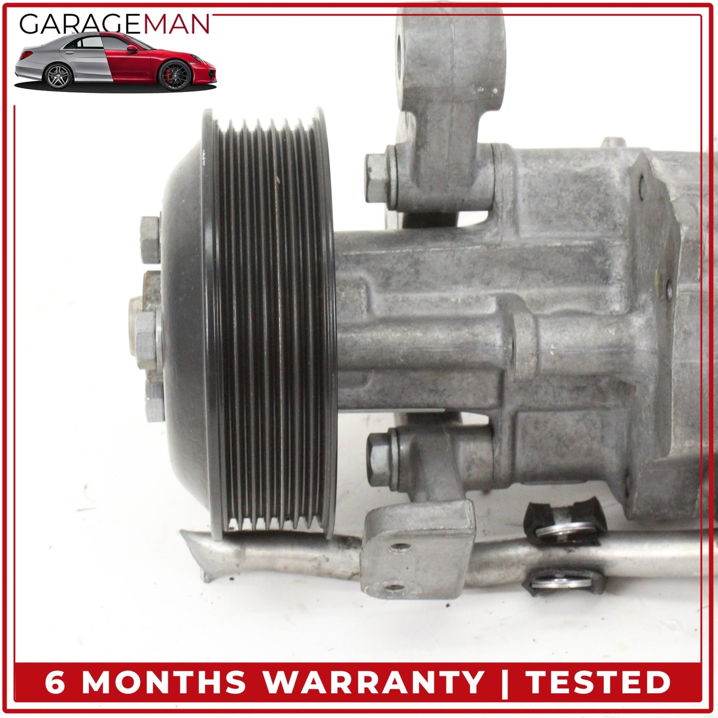 2013-2019 BMW 650i F06 Sedan Power Steering Pump 6796493 OEM