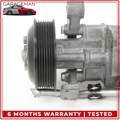 2013-2019 BMW 650i F06 Sedan Power Steering Pump 6796493 OEM