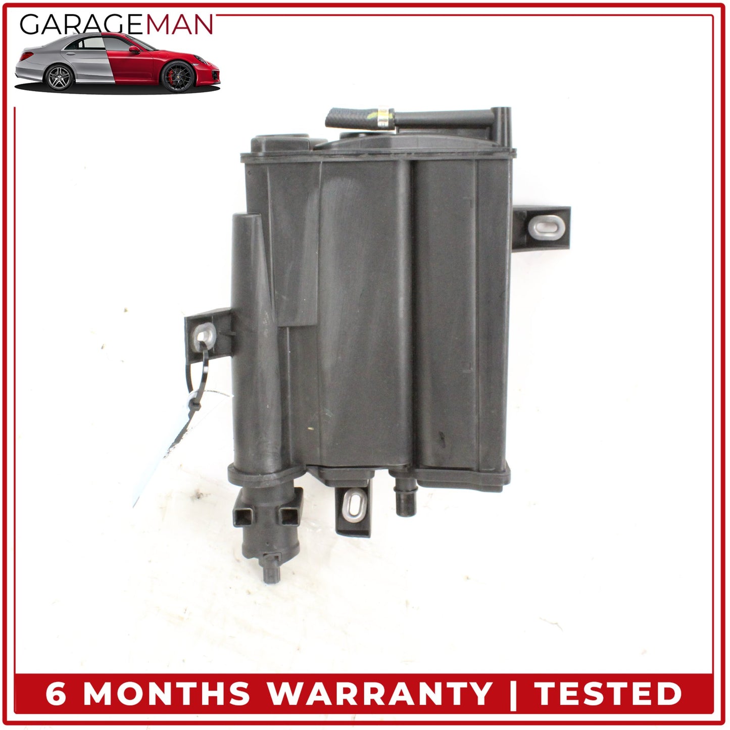 2007-2014 Mercedes W216 CL550 Fuel Evaporator Box Charcoal Canister EVAP OEM