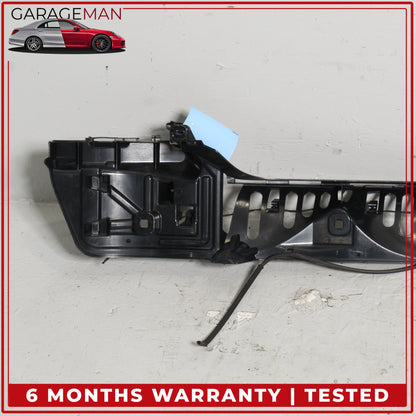 2012-2018 BMW 650i F06 Rear Bumper Support Bracket w/ Comfort Access Antenna 7223161 OEM