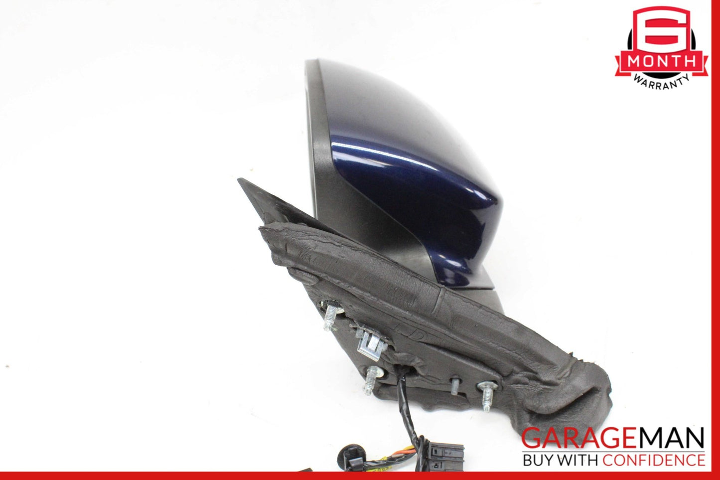 2011-2014 Dodge Charger LD Sedan Front Left Door Rear View Mirror 1MA47AXRAH