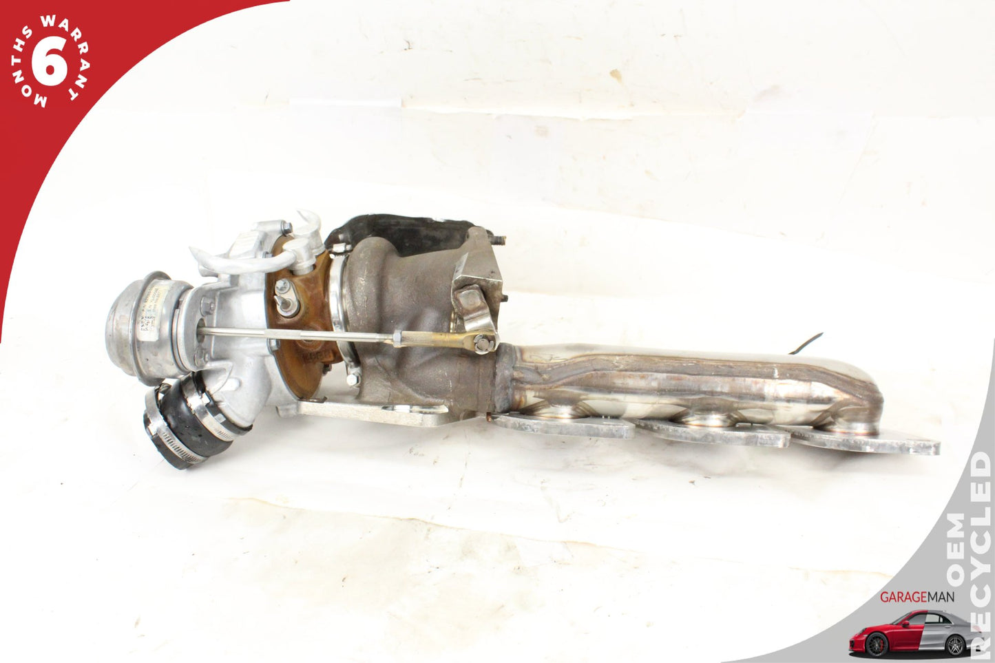 2011-2020 Mercedes-Benz S550 W221 Sedan Right Side Turbocharger 2780903880