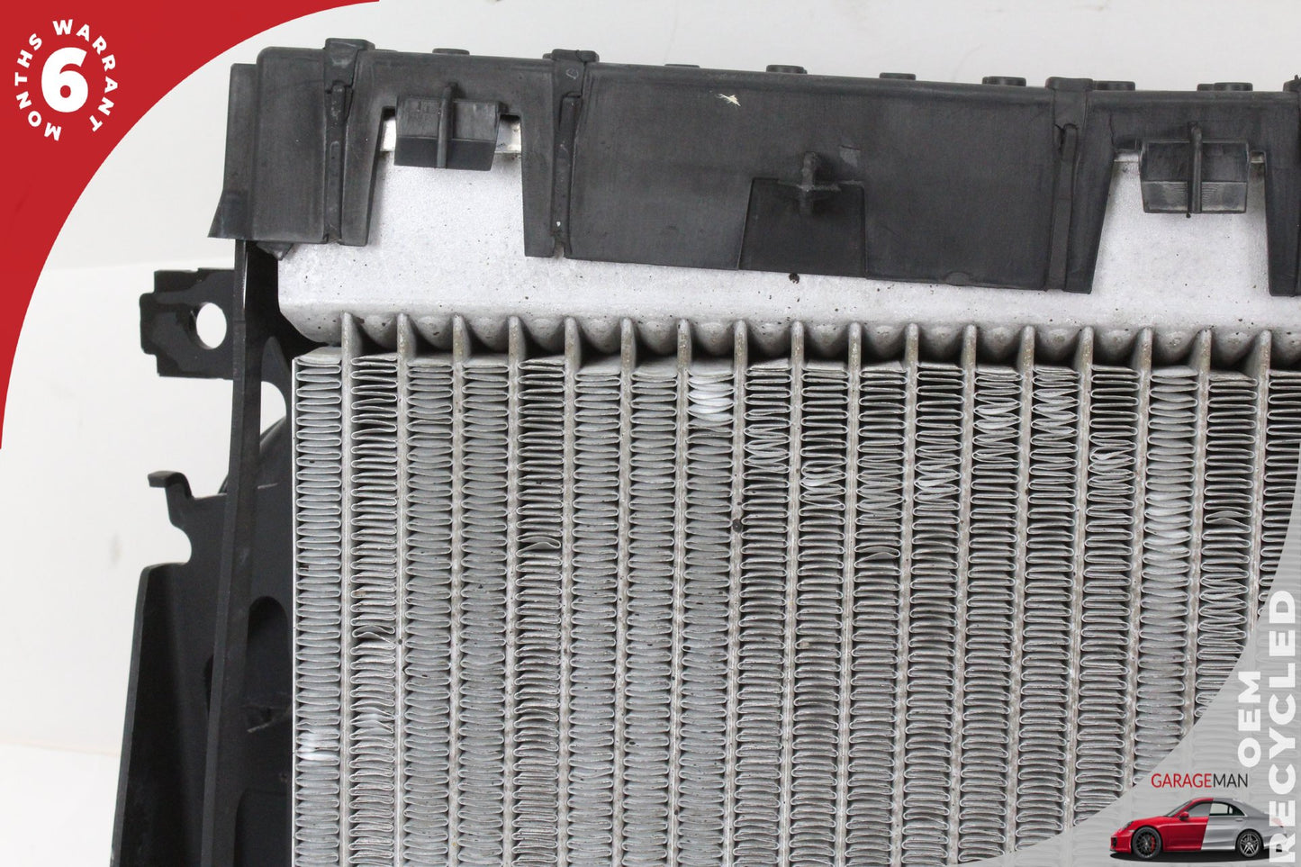 2013-2020 Mercedes-Benz SL550 R231 RWD Additional Intercooler Air Cooler Radiator 0995003203 OEM