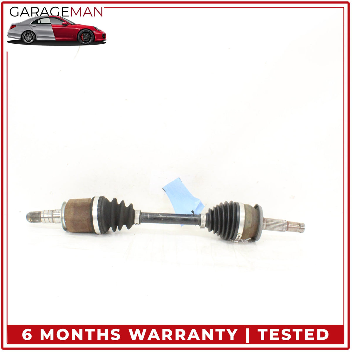 2014-2024 Infiniti Q50 V37 Front Right Side CV Axle Drive Shaft 391004GB0A OEM