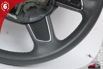 2011-2017 Audi Q5 SQ5 A4 A5 Steering Wheel 4L0419091AC OEM