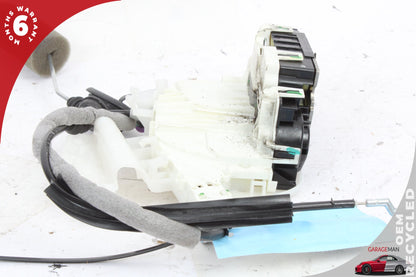 2012-2018 Mercedes W218 CLS550 Front Left Side Door Lock Latch Actuator OEM