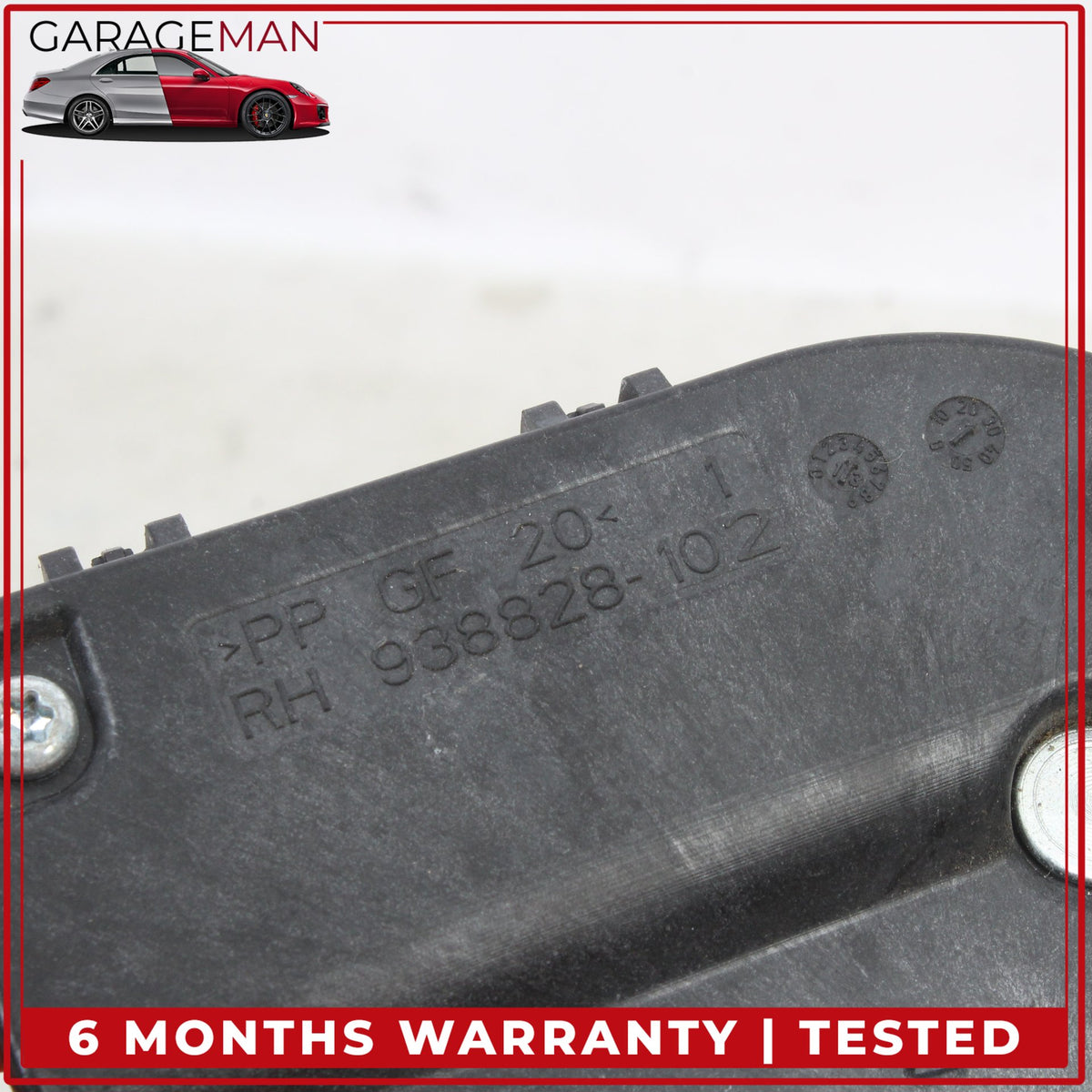 2013-2022 LR Range Rover L405 Rear Right Door Handle Lock Latch & Soft Close OEM