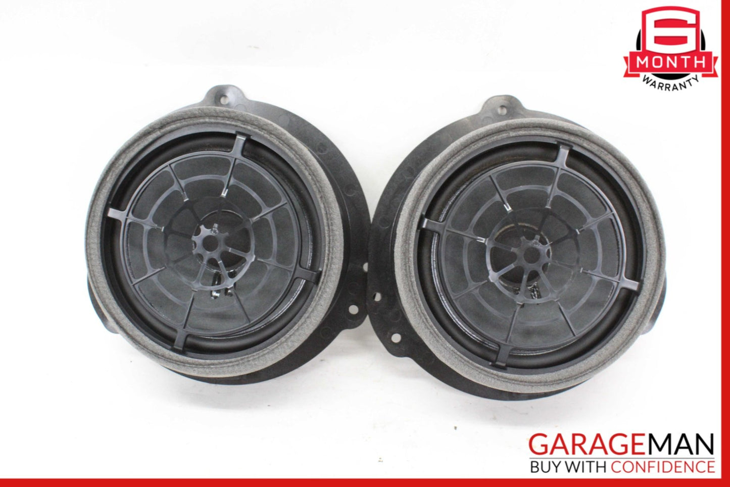 2018-2024 Audi A4 B9 Sedan Rear Left and Right Side Door Speaker 8W5035411A