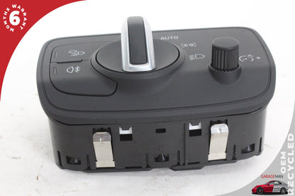 17-20 Audi A3 8V Sedan Left Driver Side Headlight Fog Light Switch 8V0941531AR