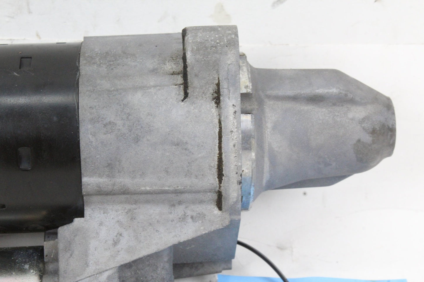 2007-2013 Mercedes W212 E350 Engine Start Motor 0061515901 Bosch OEM