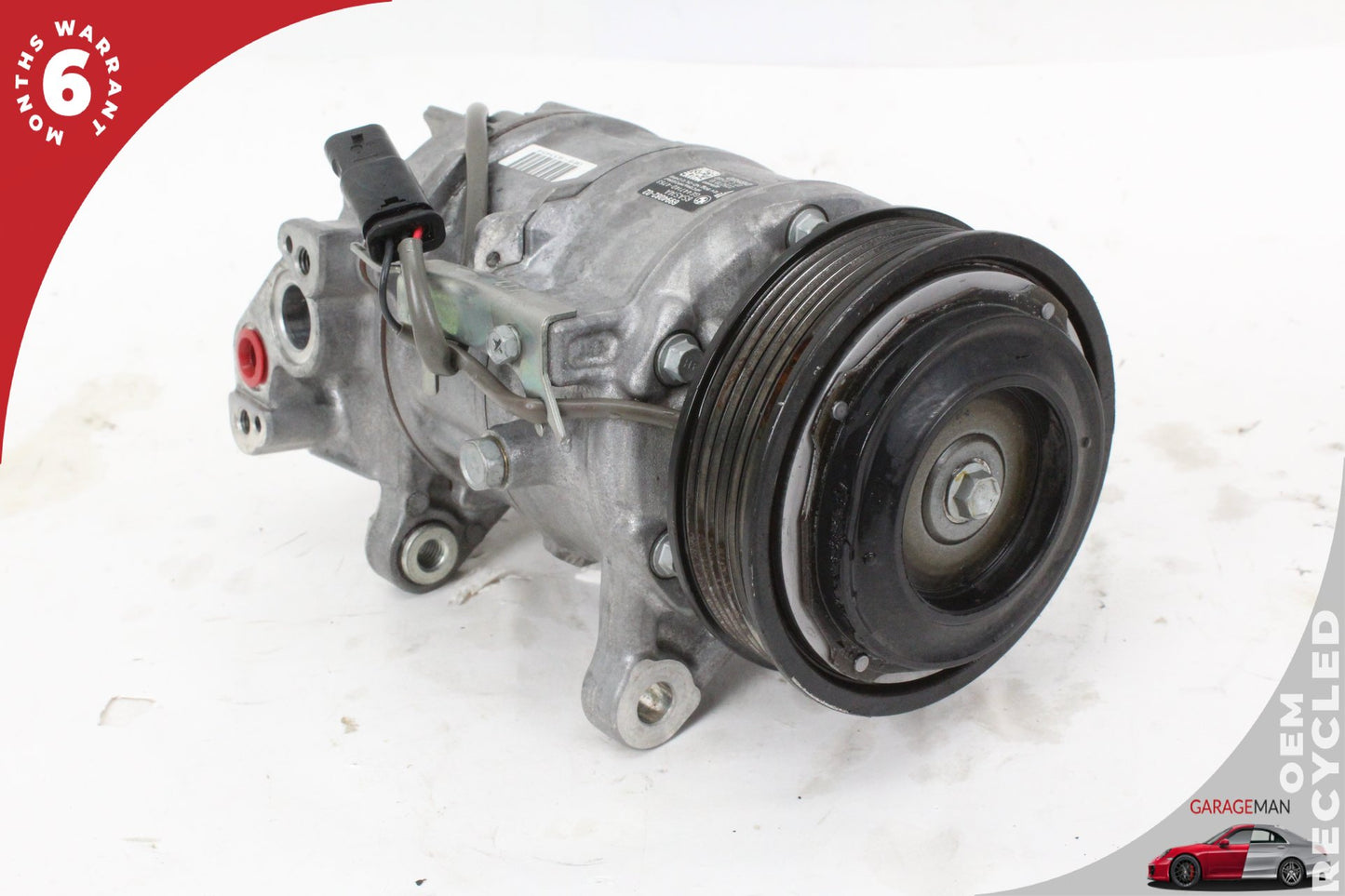 2019-2025 BMW 330i G20 AC A/C Air Conditioning Compressor 6994082