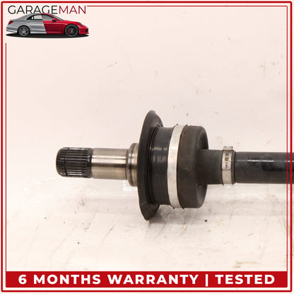 2018-2020 BMW 530e G30 RWD Rear Left Side CV Axle Drive Shaft 8686241 OEM