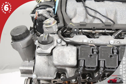1999-2006 Mercedes W220 S500 CL500 Engine Motor Assembly 5.0 V8 M113 OEM 208K