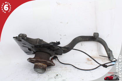 2007-2014 Mercedes W221 S400 Front Left Side Spindle Knuckle Wheel Hub OEM