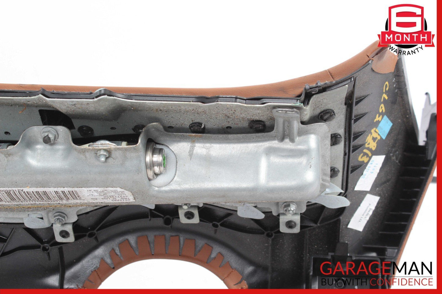 07-14 Mercedes W216 CL63 AMG CL550 Left Driver Dash Knee Panel Cover Assy OEM