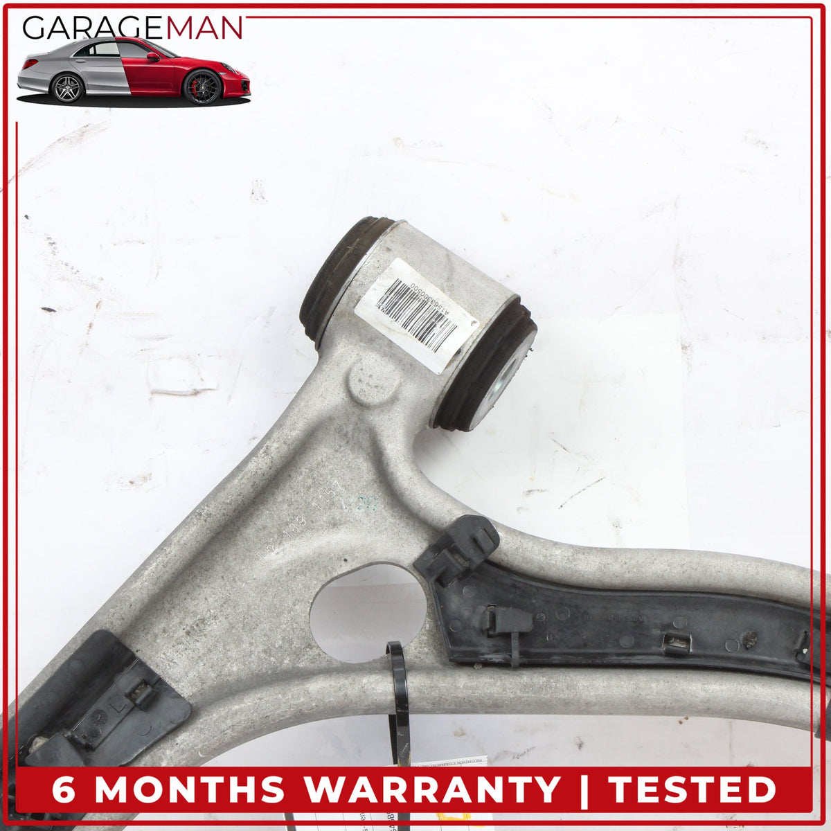 2015-2020 Mercedes X156 GLA250 AWD Front Left Lower Control Arm 1563300500 OEM