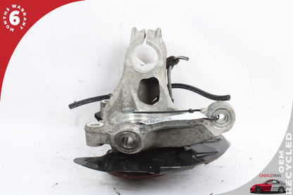 2015-2020 Audi A3 S3 Front Right Side Spindle Knuckle Wheel Hub 5Q0407258A OEM