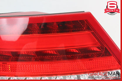 2012-2014 Mercedes W204 C250 Rear Left Side Tail Light Lamp 2049060603 OEM