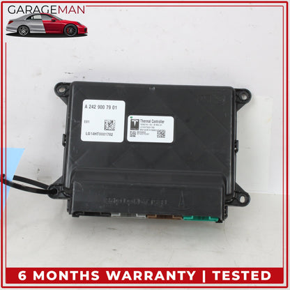 2014-2017 Mercedes W242 B Electric Drive Thermal Controller Control Module OEM