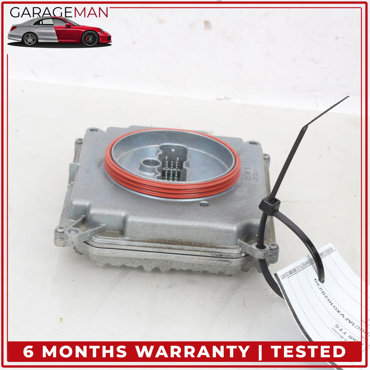 2014-2023 Audi TTS 8S Headlight Headlamp Ballast Control Module 7PP941472J OEM