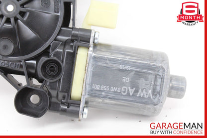 2017-2024 Audi Q7 Right Passenger Side Window Regulator Motor 8W0959801