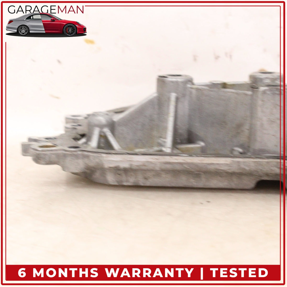 2014-2019 Mercedes W117 CLA250 Engine Rear Timing Valve Cover 2700150400 OEM