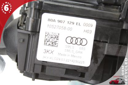 2018-2025 Audi Q5 Steering Column Clock Spring Switch 80A907129EL Genuine