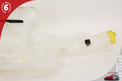 2012-2017 Fiat 500e Windshield Washer Fluid Reservoir 68085621AC OEM