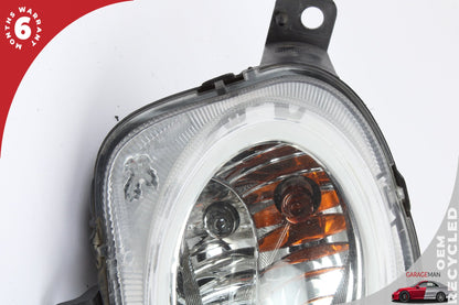 2014-2017 Fiat 500L Front Right Side Secondary Head Light Lamp Halogen OEM